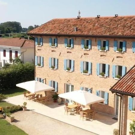 Agriturismo Coda Di Gatto Eraclea Экстерьер фото